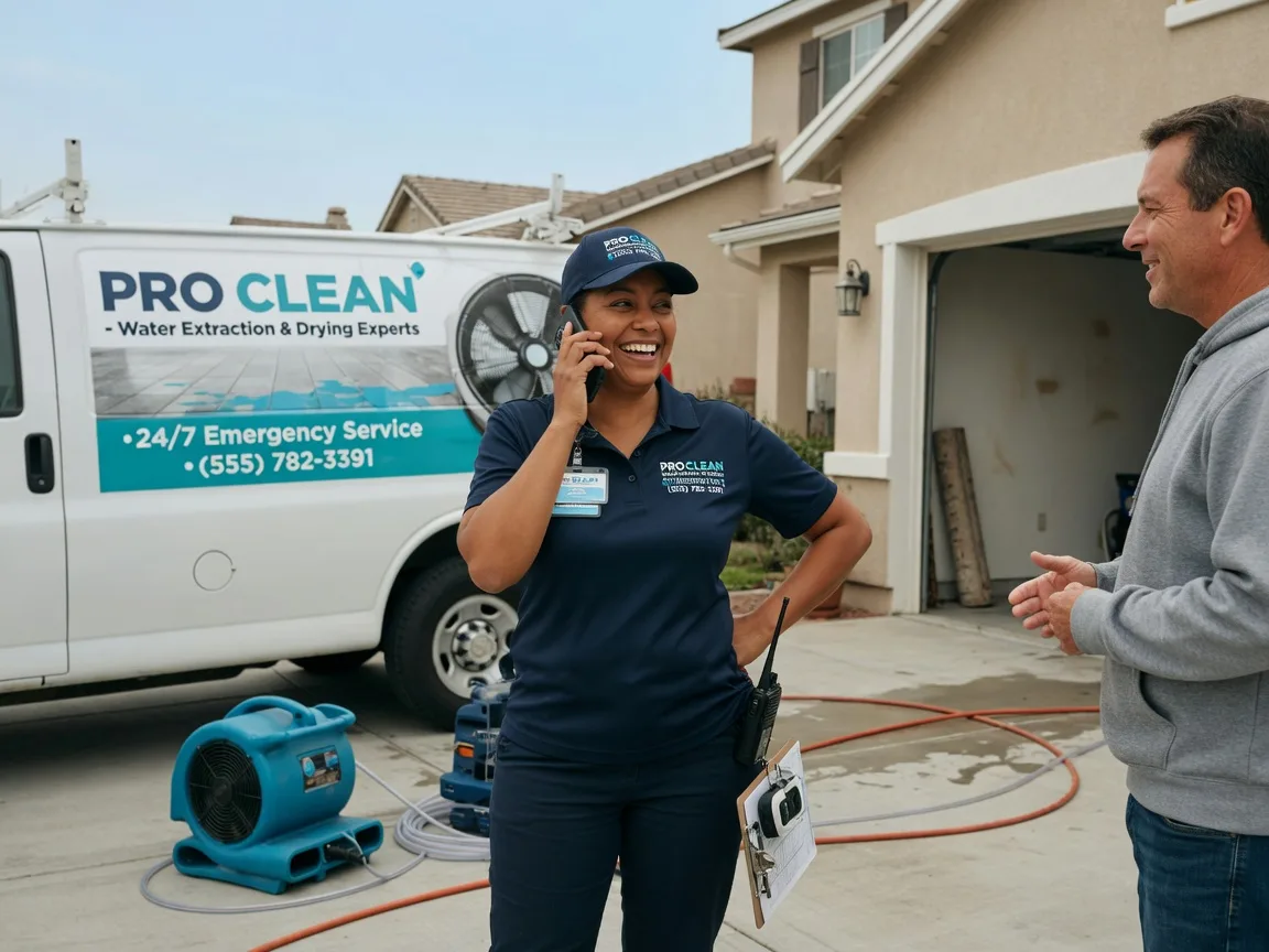 Water Extraction & Drying Chester, ID FAQs